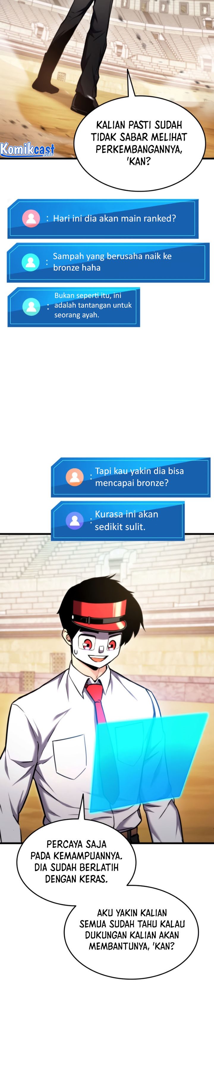 Ranker’s Return (Remake) Chapter 101 Gambar 15