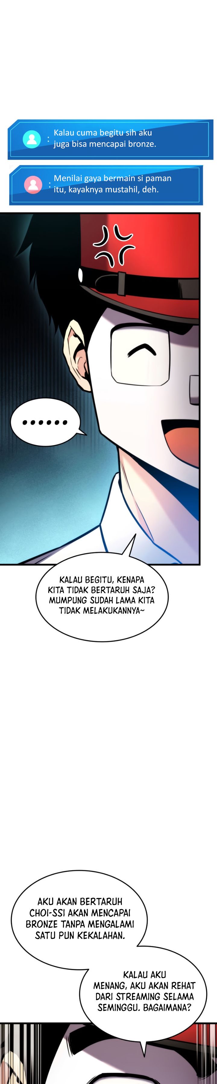 Ranker’s Return (Remake) Chapter 101 Gambar 16