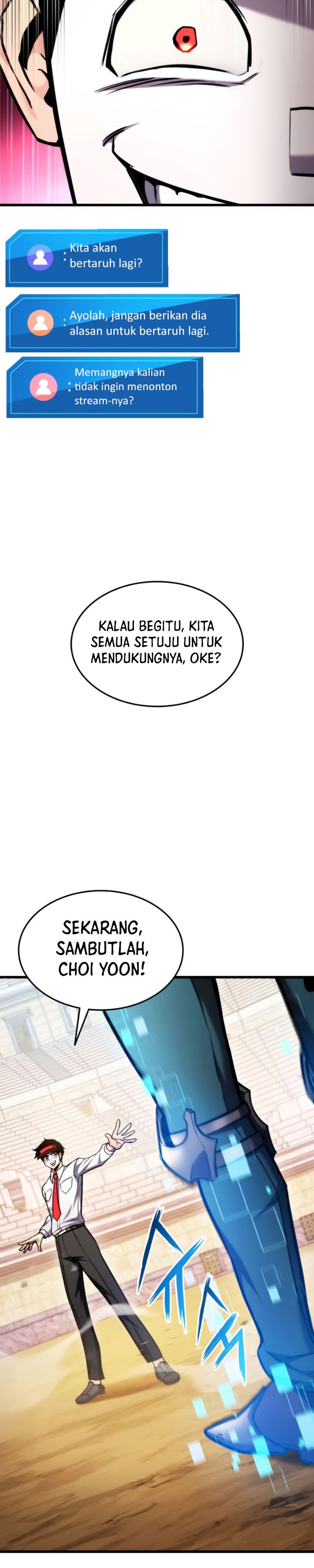 Ranker’s Return (Remake) Chapter 101 Gambar 17