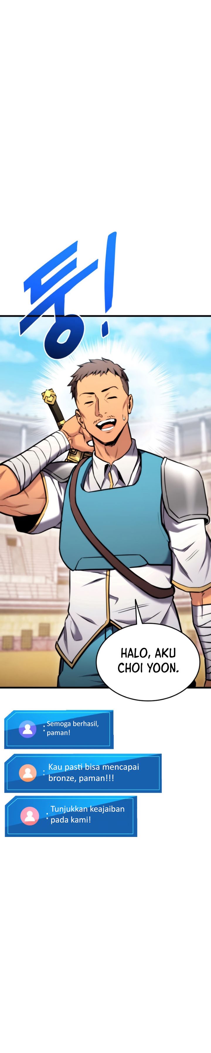Ranker’s Return (Remake) Chapter 101 Gambar 18