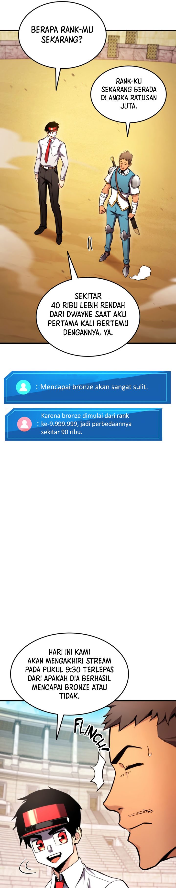 Ranker’s Return (Remake) Chapter 101 Gambar 19