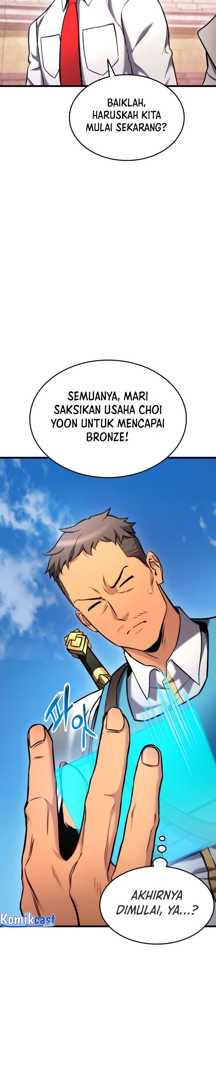 Ranker’s Return (Remake) Chapter 101 Gambar 20