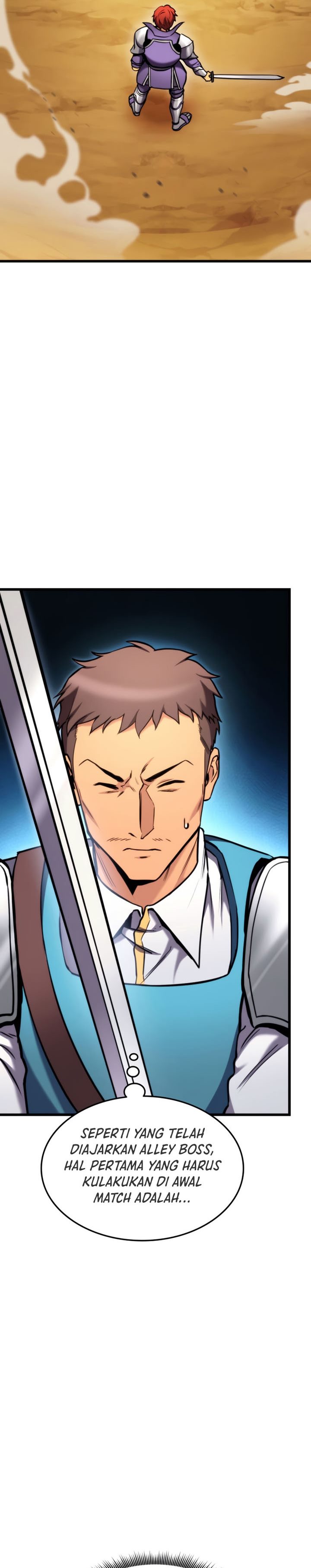 Ranker’s Return (Remake) Chapter 101 Gambar 23