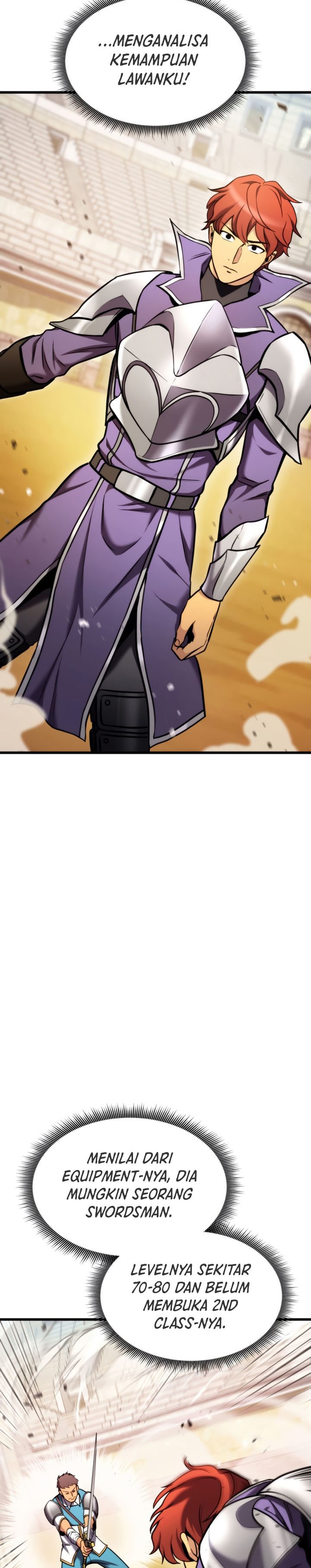 Ranker’s Return (Remake) Chapter 101 Gambar 24