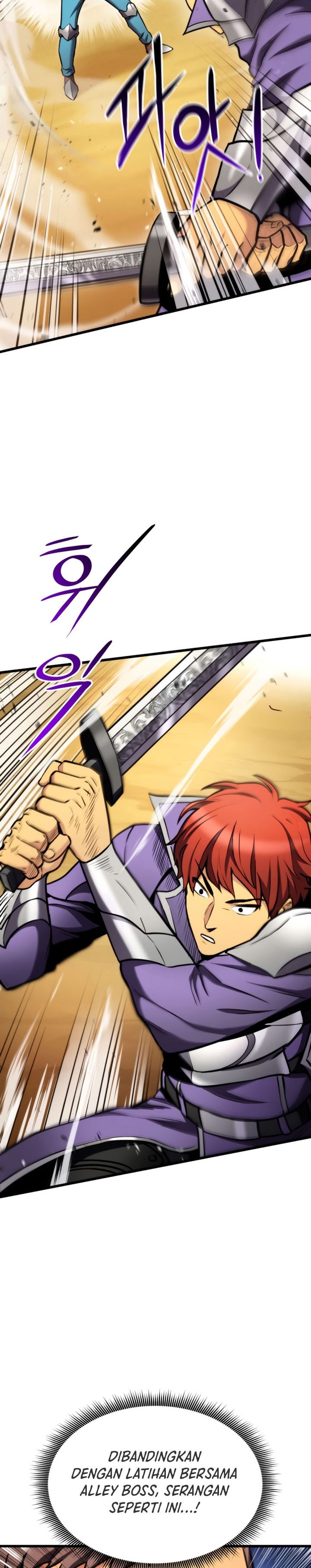 Ranker’s Return (Remake) Chapter 101 Gambar 25