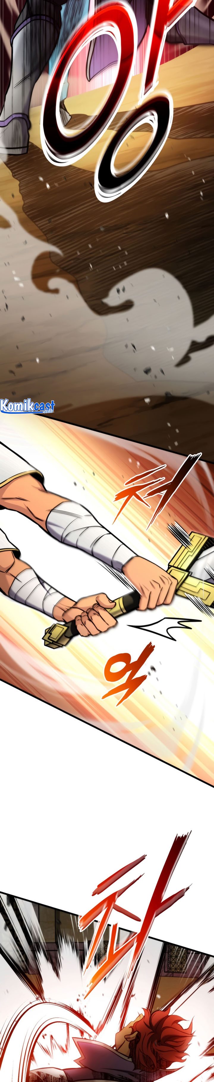Ranker’s Return (Remake) Chapter 101 Gambar 27