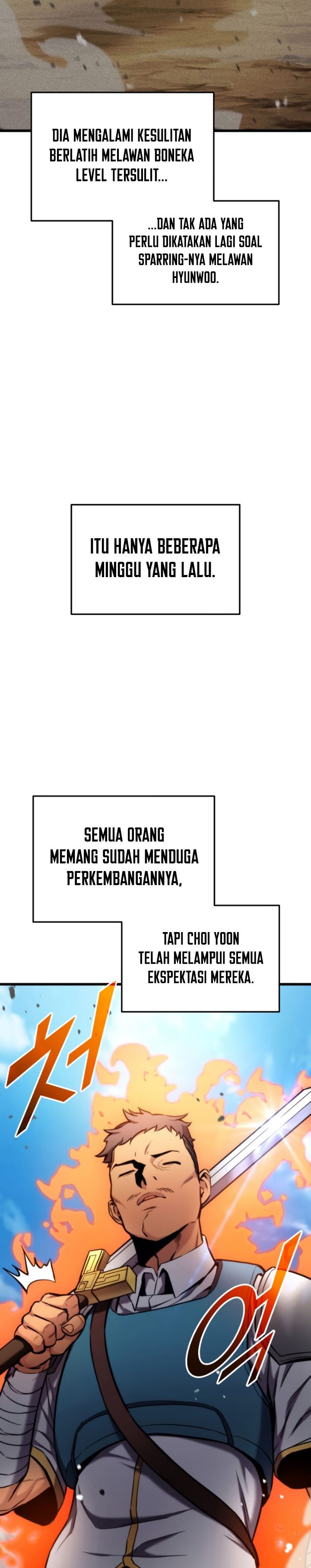 Ranker’s Return (Remake) Chapter 101 Gambar 30