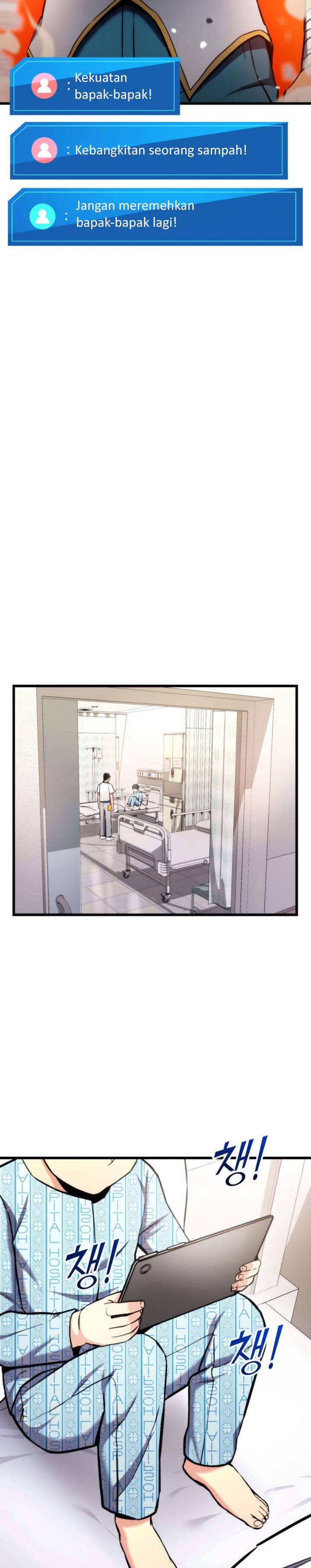 Ranker’s Return (Remake) Chapter 101 Gambar 31