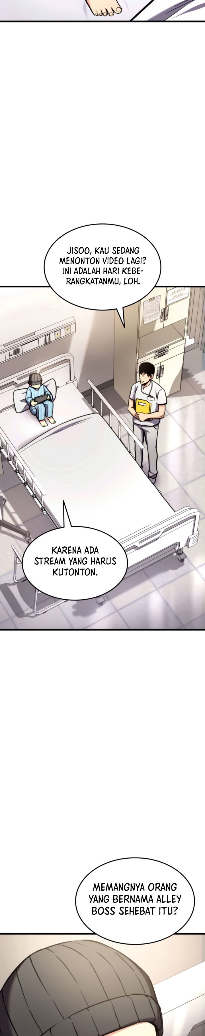 Ranker’s Return (Remake) Chapter 101 Gambar 32