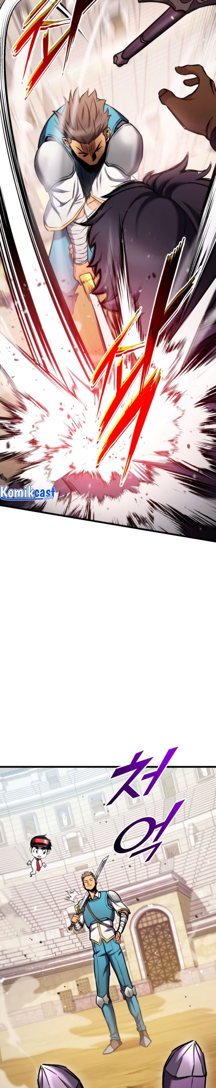 Ranker’s Return (Remake) Chapter 101 Gambar 34