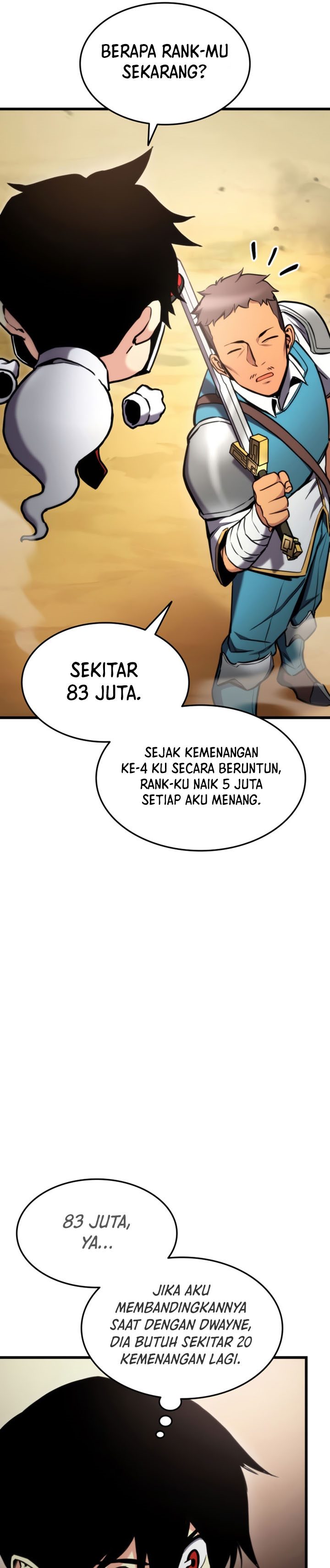 Ranker’s Return (Remake) Chapter 101 Gambar 36
