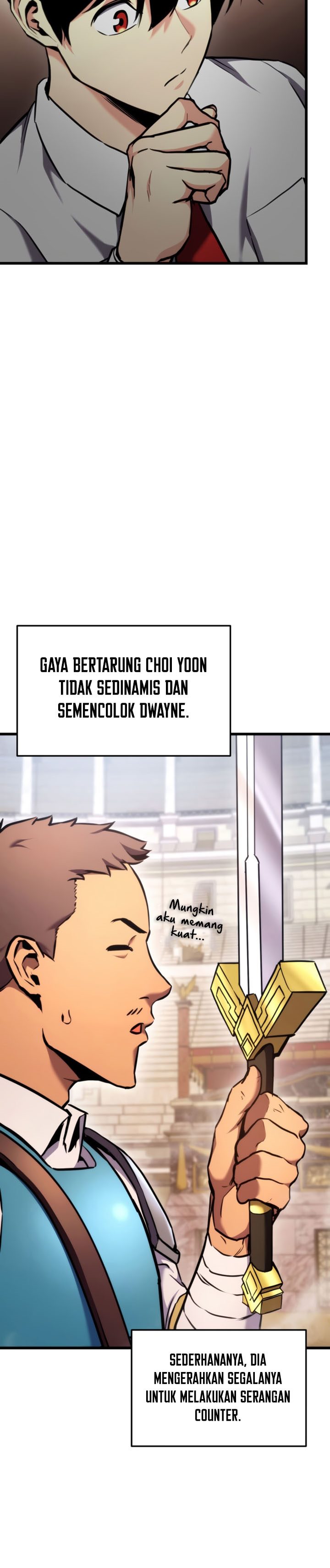 Ranker’s Return (Remake) Chapter 101 Gambar 37