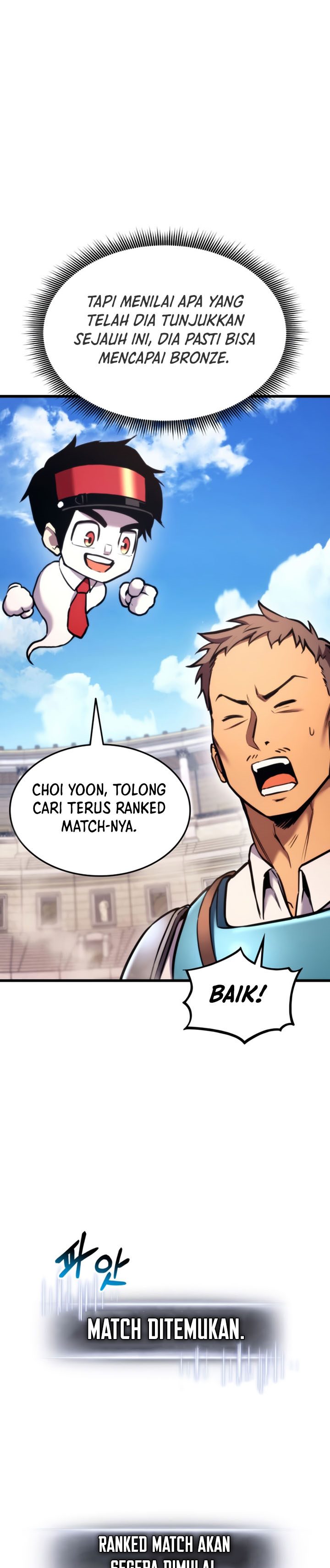 Ranker’s Return (Remake) Chapter 101 Gambar 38
