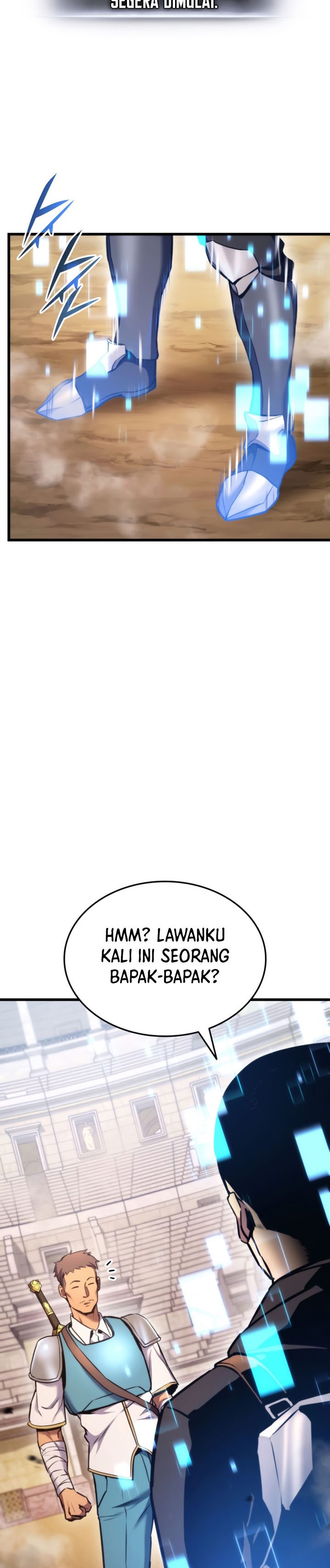 Ranker’s Return (Remake) Chapter 101 Gambar 39