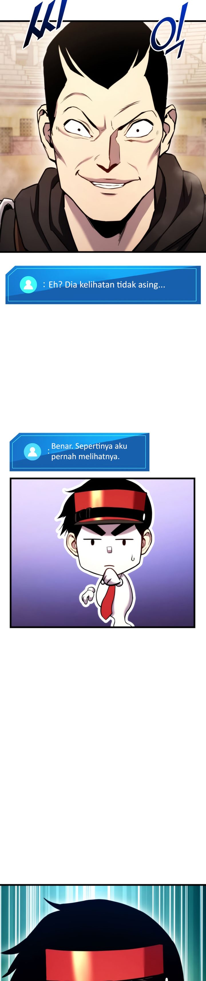 Ranker’s Return (Remake) Chapter 101 Gambar 41