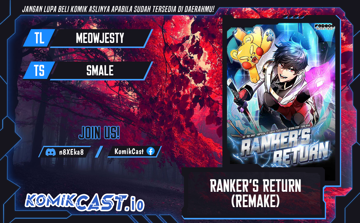 Ranker’s Return (Remake) Chapter 107 Gambar 1