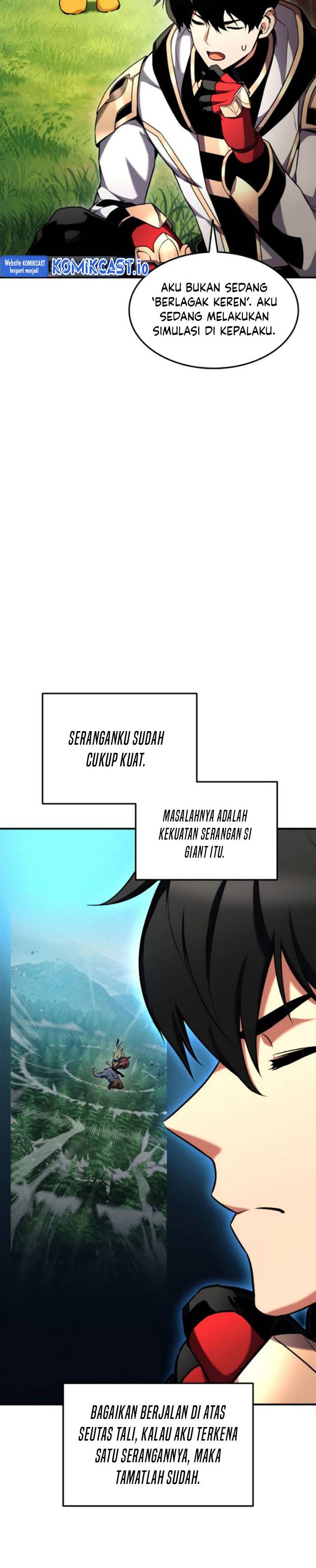 Ranker’s Return (Remake) Chapter 107 Gambar 3