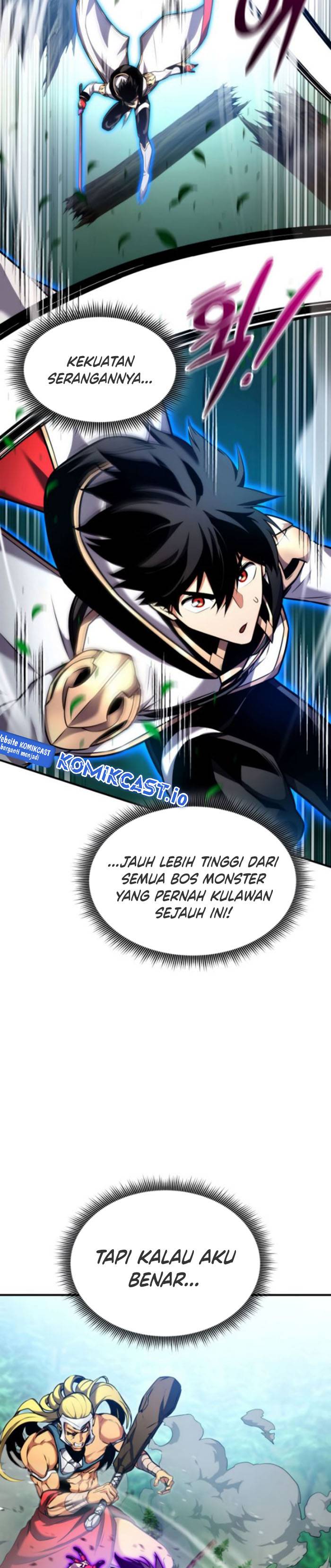 Ranker’s Return (Remake) Chapter 107 Gambar 17