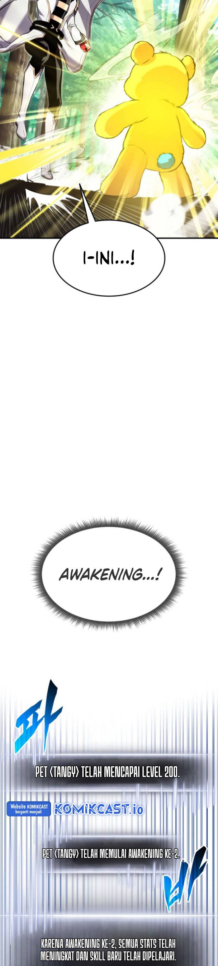 Ranker’s Return (Remake) Chapter 107 Gambar 32