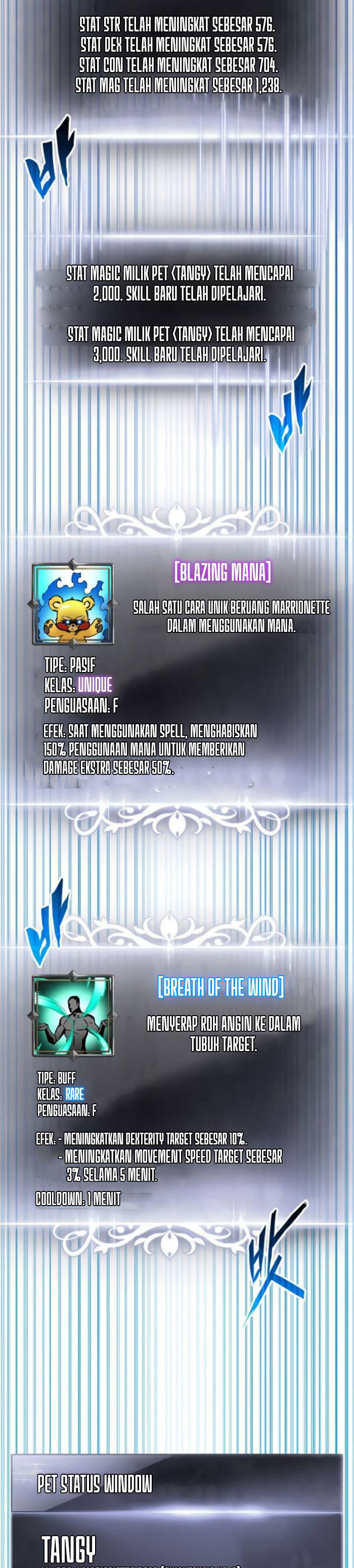 Ranker’s Return (Remake) Chapter 107 Gambar 33