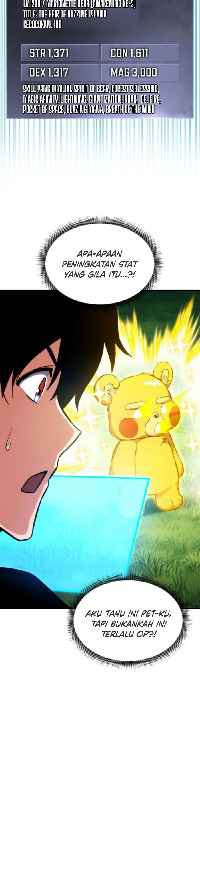 Ranker’s Return (Remake) Chapter 107 Gambar 34