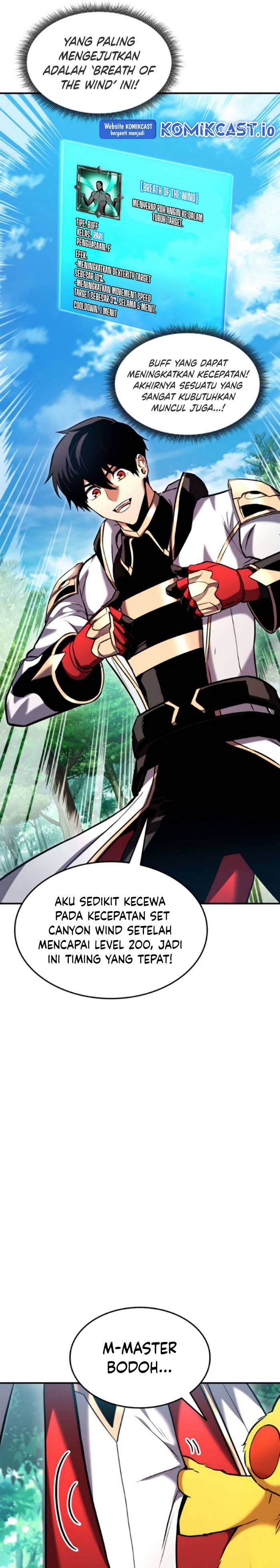 Ranker’s Return (Remake) Chapter 107 Gambar 35