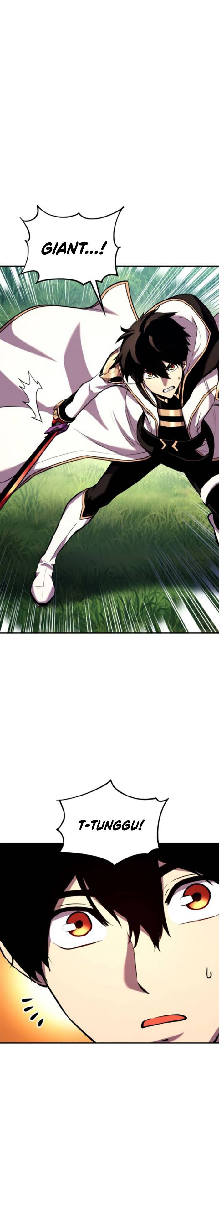 Ranker’s Return (Remake) Chapter 107 Gambar 42