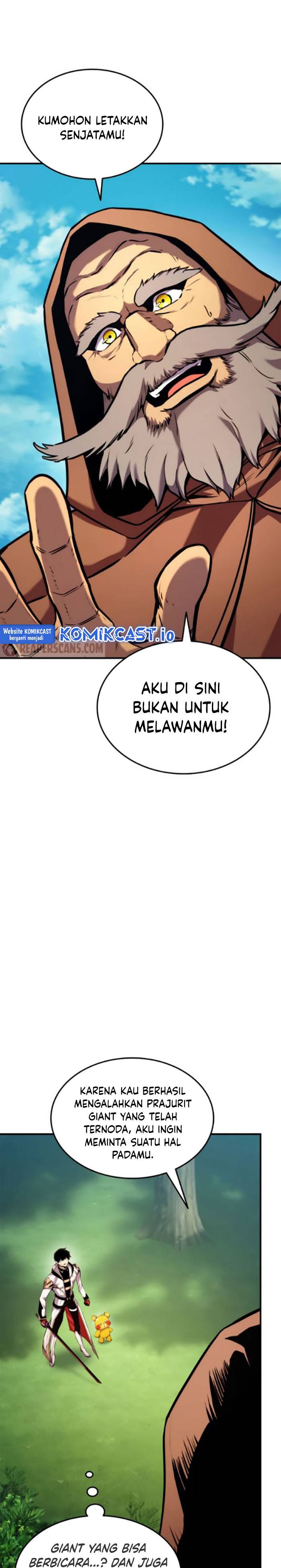 Ranker’s Return (Remake) Chapter 107 Gambar 43