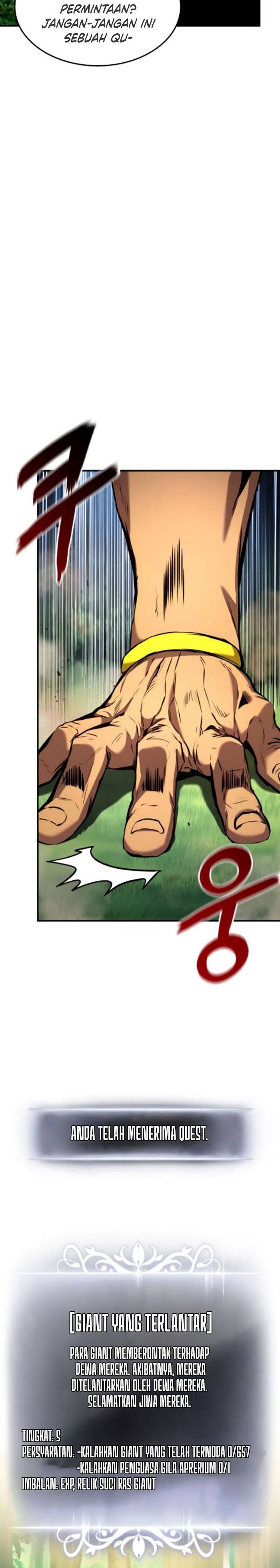 Ranker’s Return (Remake) Chapter 107 Gambar 44
