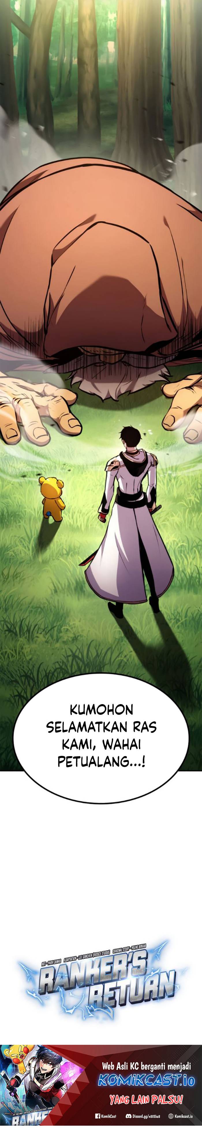 Ranker’s Return (Remake) Chapter 107 Gambar 45