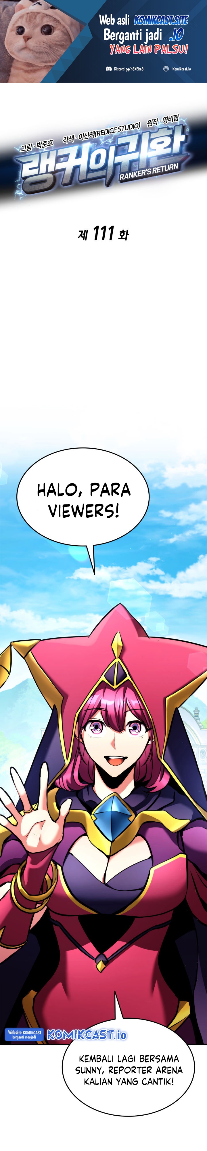 Ranker’s Return (Remake) Chapter 111 Gambar 2
