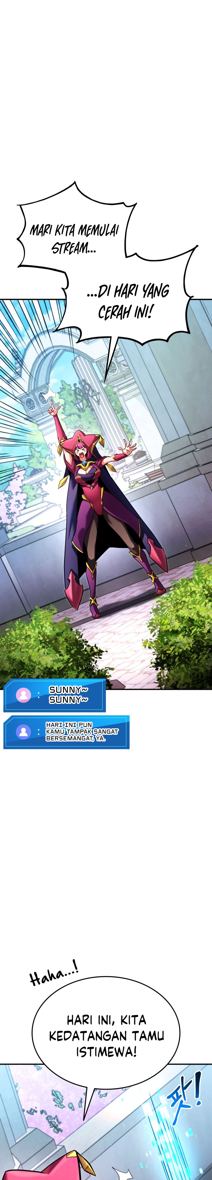 Ranker’s Return (Remake) Chapter 111 Gambar 3