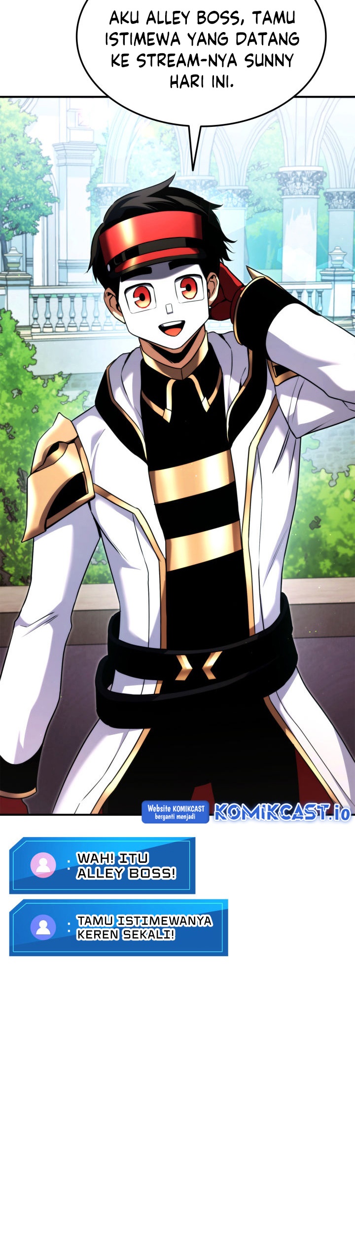 Ranker’s Return (Remake) Chapter 111 Gambar 5