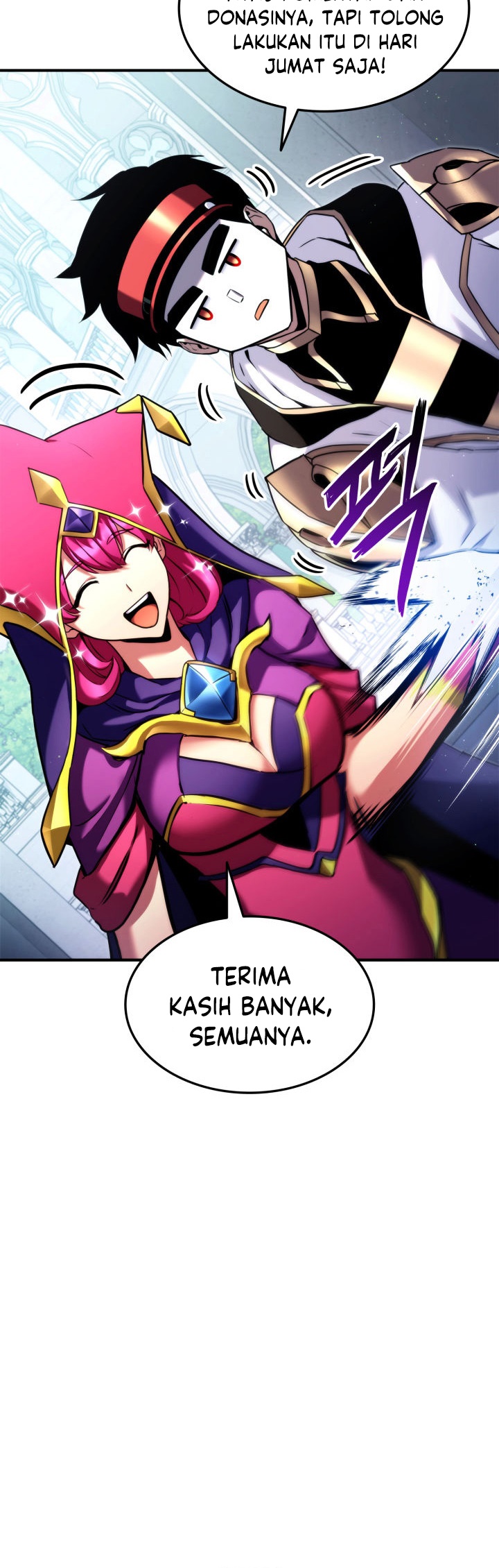 Ranker’s Return (Remake) Chapter 111 Gambar 9