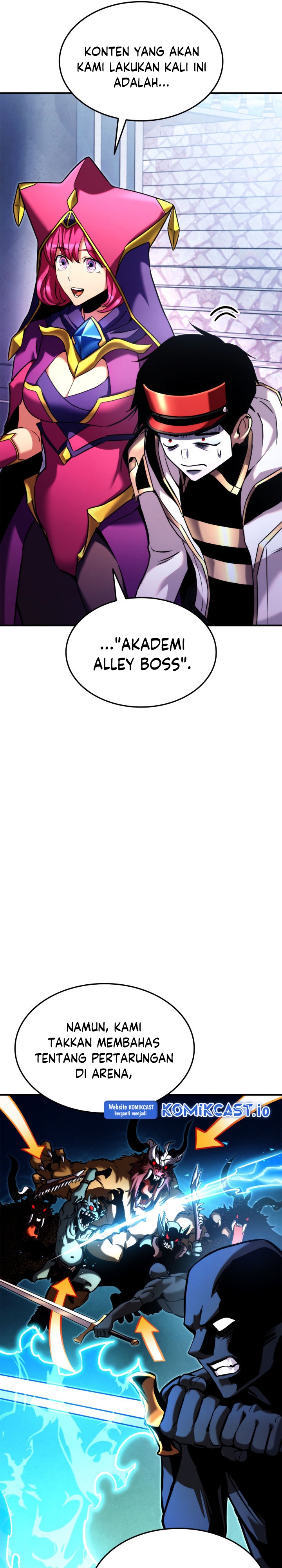 Ranker’s Return (Remake) Chapter 111 Gambar 10