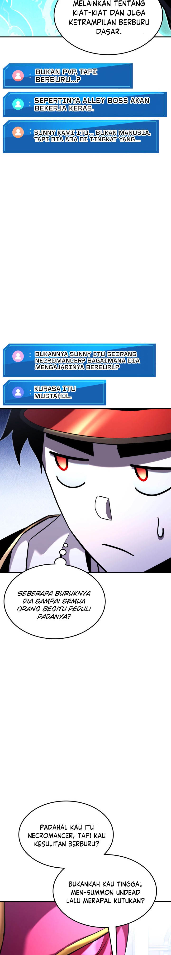 Ranker’s Return (Remake) Chapter 111 Gambar 11
