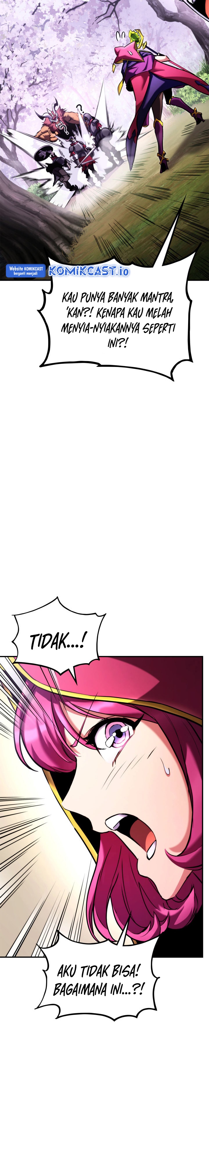Ranker’s Return (Remake) Chapter 111 Gambar 15