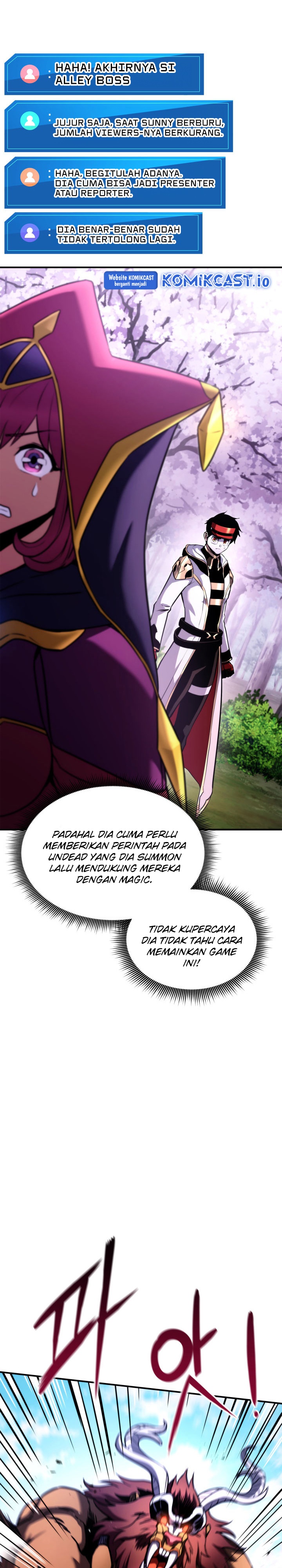 Ranker’s Return (Remake) Chapter 111 Gambar 16