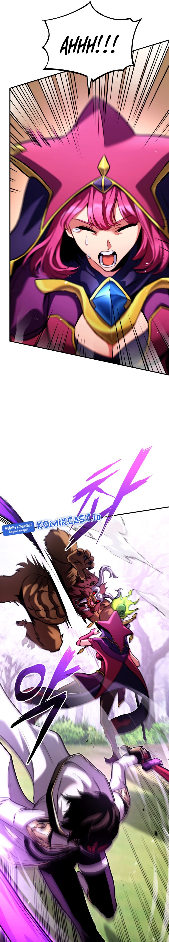 Ranker’s Return (Remake) Chapter 111 Gambar 18
