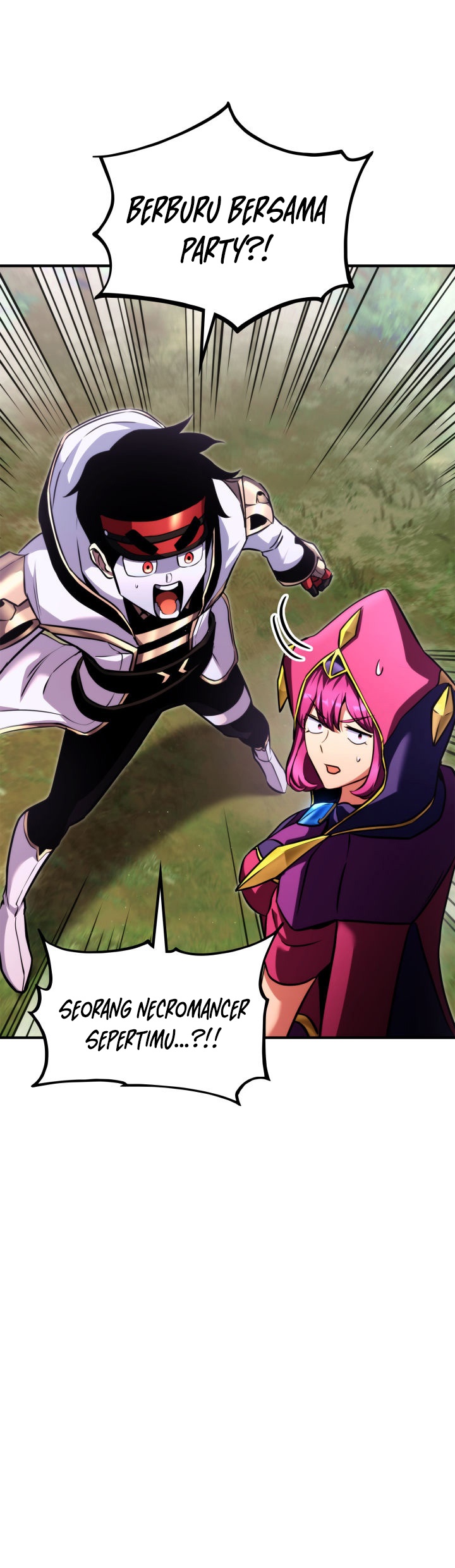 Ranker’s Return (Remake) Chapter 111 Gambar 21