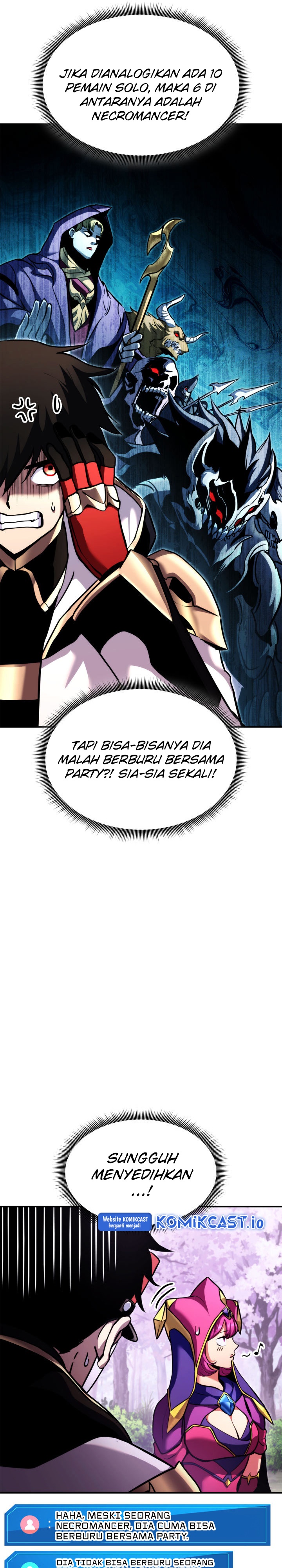 Ranker’s Return (Remake) Chapter 111 Gambar 22