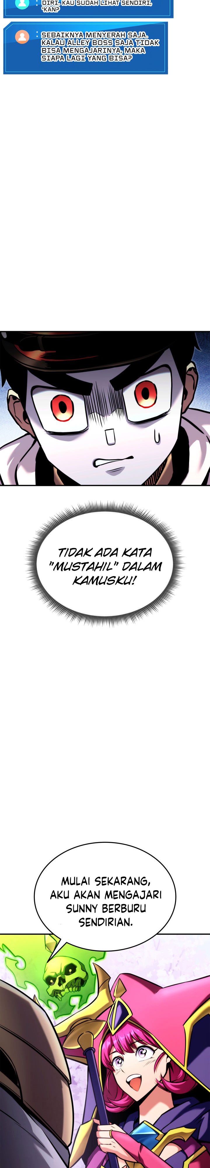 Ranker’s Return (Remake) Chapter 111 Gambar 23