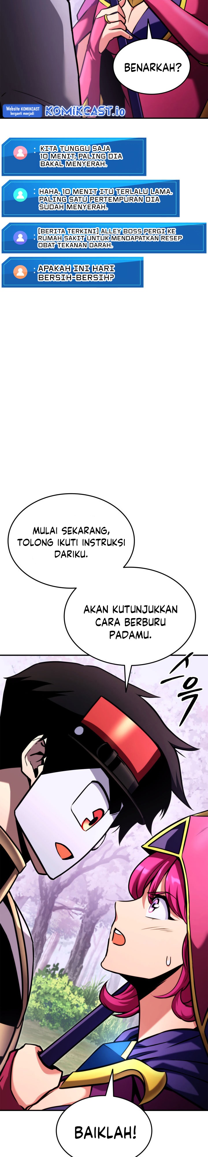Ranker’s Return (Remake) Chapter 111 Gambar 24