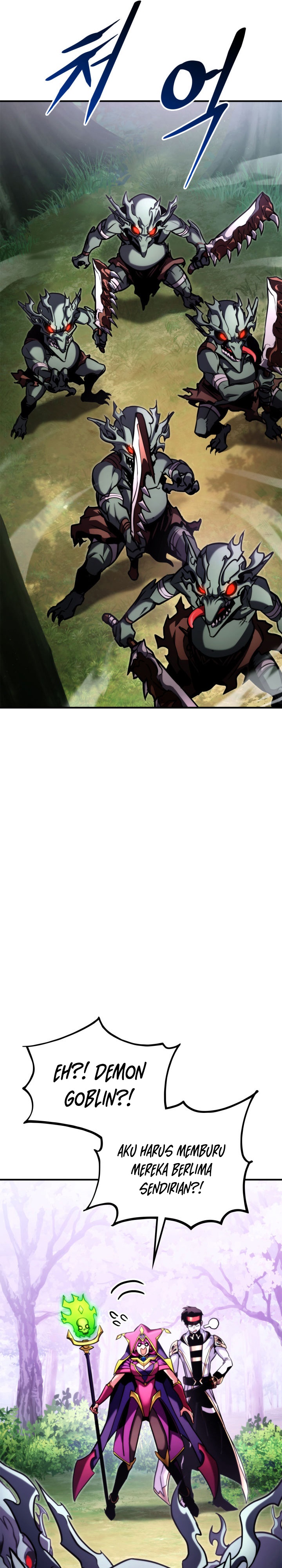 Ranker’s Return (Remake) Chapter 111 Gambar 26