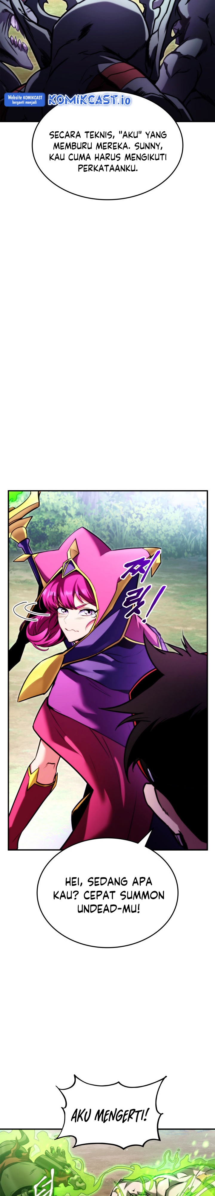 Ranker’s Return (Remake) Chapter 111 Gambar 27