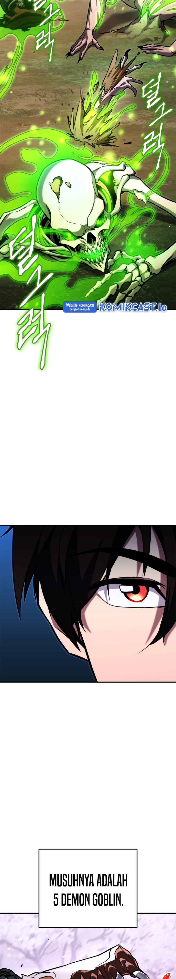 Ranker’s Return (Remake) Chapter 111 Gambar 28