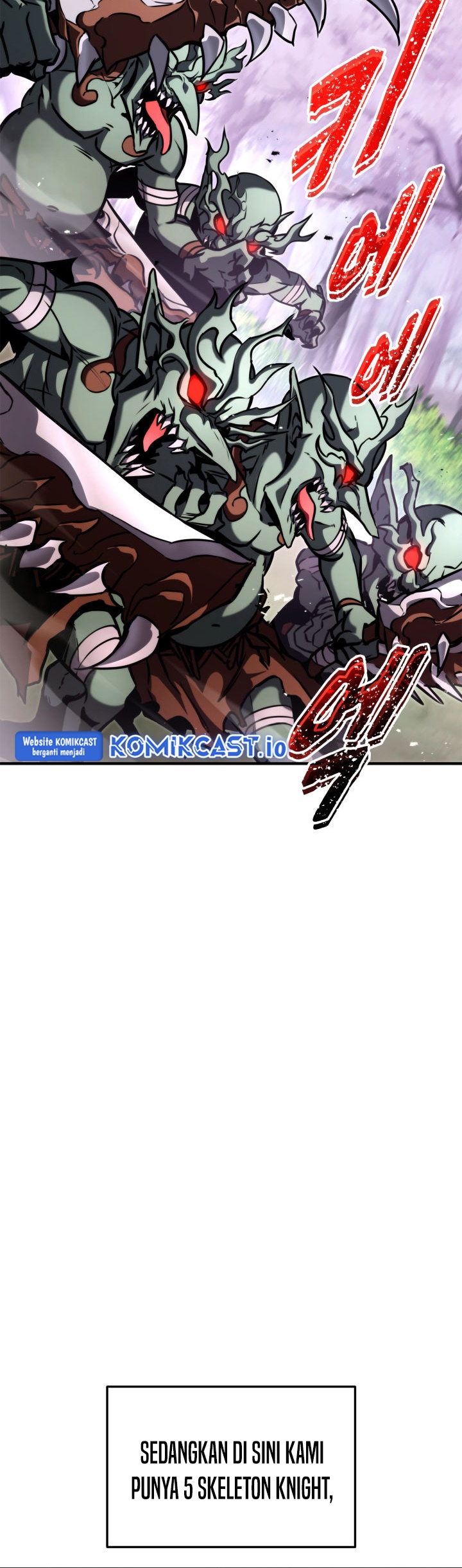 Ranker’s Return (Remake) Chapter 111 Gambar 29