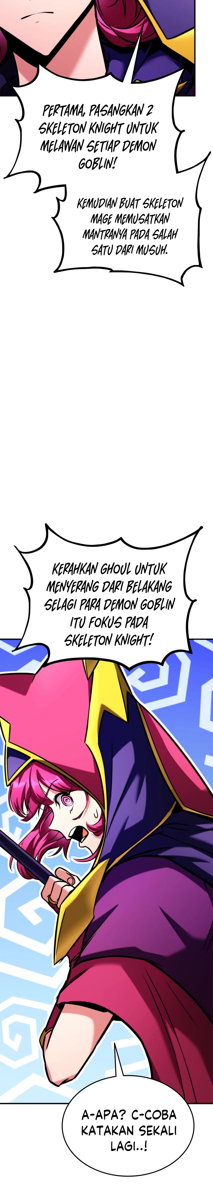 Ranker’s Return (Remake) Chapter 111 Gambar 31