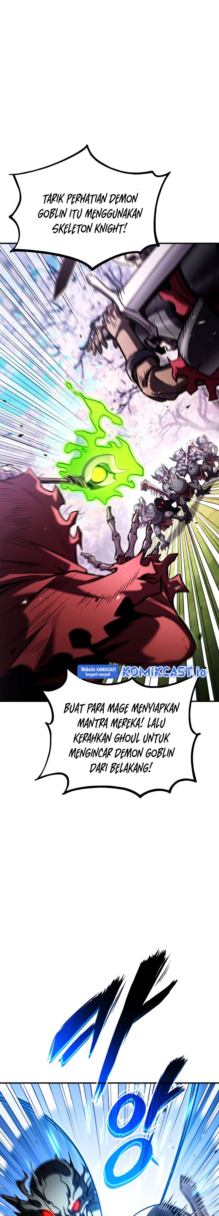 Ranker’s Return (Remake) Chapter 111 Gambar 32