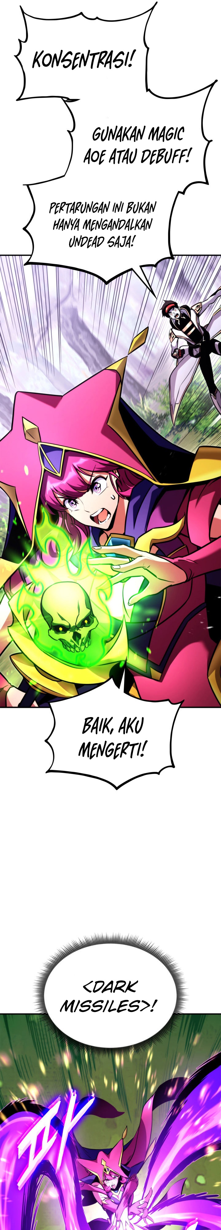 Ranker’s Return (Remake) Chapter 111 Gambar 34